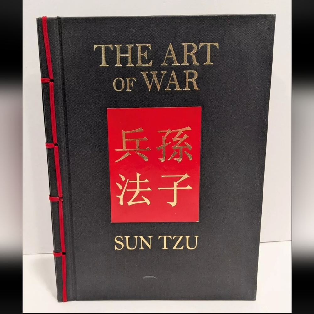 Chinese Binding Ser.: The Art of War by Sun Tzu (2012, Hardcover)